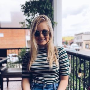 Meet your Posher, Sarah